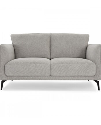 Selena 2pers Sofa 340409 GrÅt Stof Skarp Pris - Furnhouse Sofa
