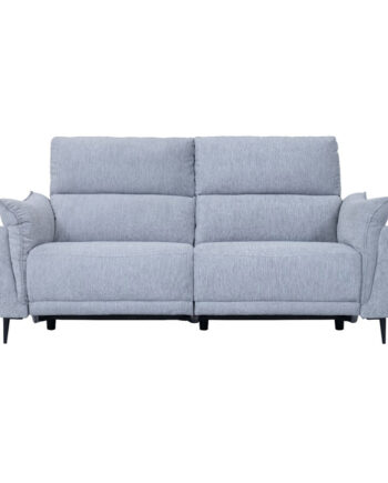 Barcelona 3pers Sofa Skarp Pris Lys GrÅt Stof 340447 - Furnhouse Sofa