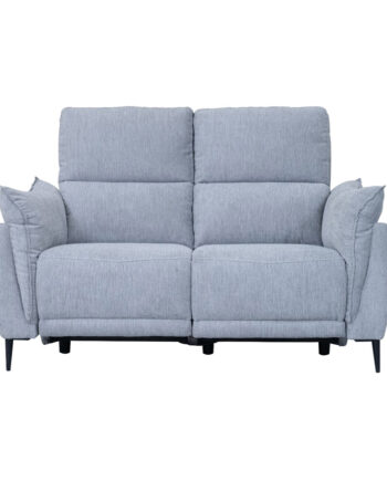 Barcelona 2pers Sofa Skarp Pris Lys GrÅ Stof 340448 - Furnhouse Sofa