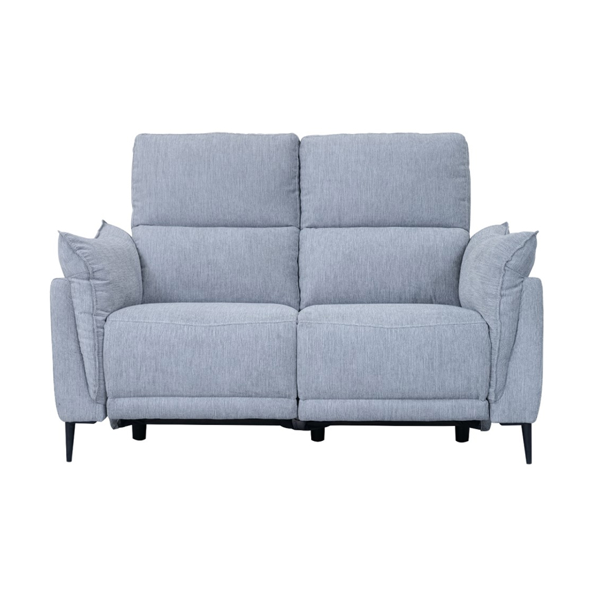 Barcelona 2pers Sofa Skarp Pris Lys GrÅ Stof 340448 - Furnhouse Sofa