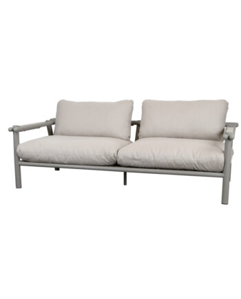 Sticks 2pers Sofa 55812at Skarp Pris Taype Sand 55812ys92 - Cane-line Sofa