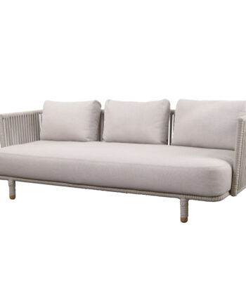 Rosa Moments 3pers Sofa Skarp Pris 75430 Aitsa - Cane-line Sofa