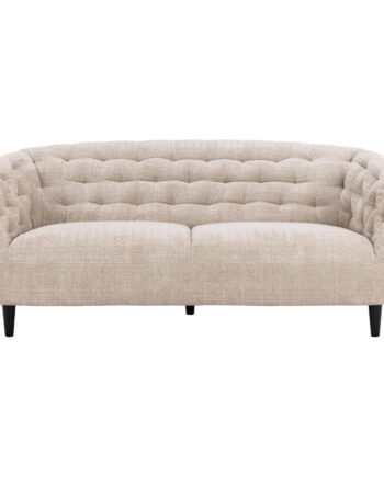 Ria 3pers Sofa 107376 Skarp Pris Juto Beige - Actona Sofa