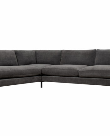 Barcelona Hjørnesofa Med Open End - Sofa.dk Sofa