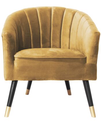 Lænestol Royal Gul - Sofa  - 8714302660580