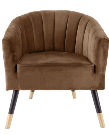 Lænestol Royal Brun - Sofa  - 8714302692680