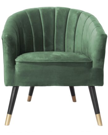 Grøn Lænestol Royal - Sofa  - 8714302660597