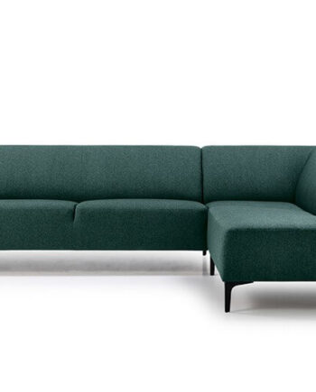 Berlin Hjørnesofa Med Open End - Sofa.dk Sofa