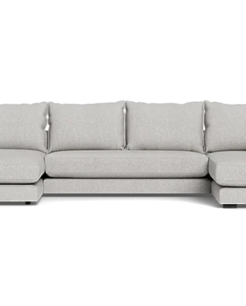 Grå Cozy Sofa Med Open End Chaiselong - Cozy Sofa