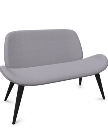 Sofa Tilkka Era Cse11 Med Sortbejdset Ben - Sono Sofa  - 7042424896770