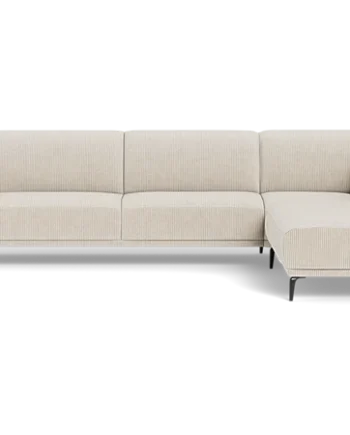 Salerno Sofa Med Open End - Salerno Sofa