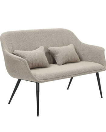 Amicus Sofa Grå - Sono Sofa  - 0