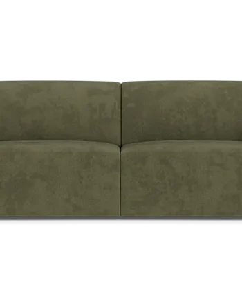 Grøn Gardenia Pers Sofa - Gardenia Sofa