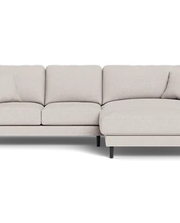 Beige Maine Sofa Med Chaiselong - Maine Sofa