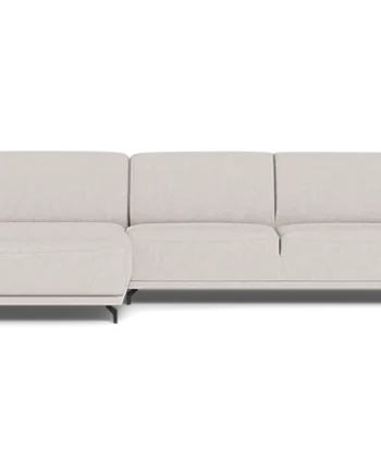 Grå Ohio Sofa Med Chaiselong - Ohio Sofa