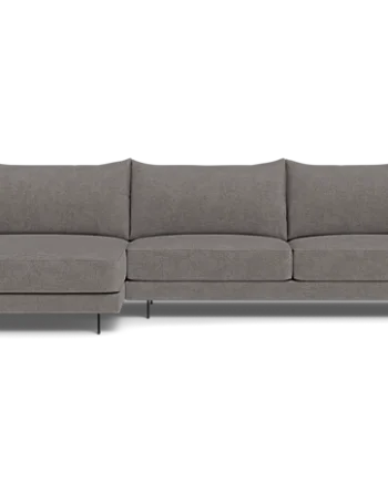 Samba Double Day Sofa Med Chaiselong Pedro Arm - Samba Sofa