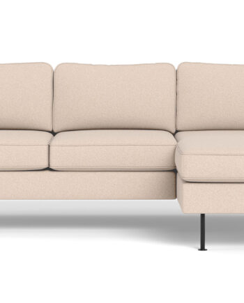 Beige Houston Special Edition Sofa Med Chaiselong - Houston Sofa