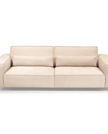 Comfy Flyder Sofa Natural Stof - Hjort Knudsen Sofa