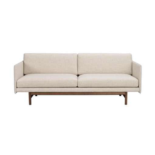 Rowico Hammond Sofa Beige Brunoileret - Rowico Sofa