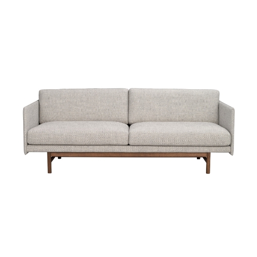 Rowico Hammond Sofa Grå Brunolieret - Rowico Sofa