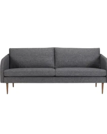 Nordstrøm Personers Sofa Grå Stof - Nordly Sofa