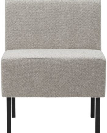 Natural Sofa House Doctor Seater Genanvendt Polypropylen H80xb60xl60 - House Doctor Sofa  - 5707644822429