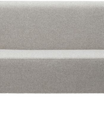 Natural Personers Sofa House Doctor Seater Genanvendt Polypropylen Metalben H80b60l120 - House Doctor Sofa  - 5707644822443