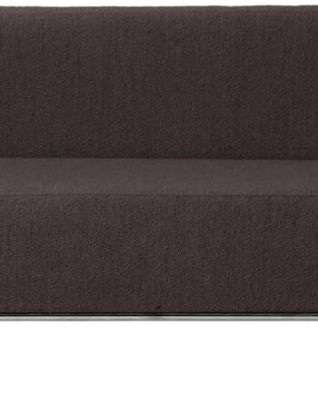 Brun Personers Sofa Kristina Dam Modernist Boucl 220 - Kristina Dam Sofa  - 5710688978922