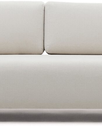 Beige Personers Sofa Kave Home Compo Crevin Stof Genanvendt Polyester Minimalistisk Nordisk Industrielt Design H82232 - Kave Home Sofa  - 8433840877624