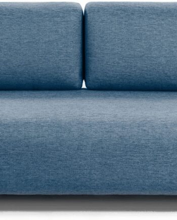 Blå Personers Sofa Kave Home Compo Nordisk Design Pletafvisende Miljøvenlig - Kave Home Sofa  - 8433840554266
