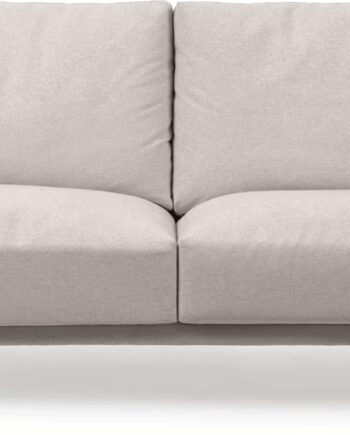 Beige Personers Sofa Kave Home Galene Moderne Nordisk Loungesofa Genbrugs Pet Med Aftageligt Betræk - Kave Home Sofa  - 8433840729121