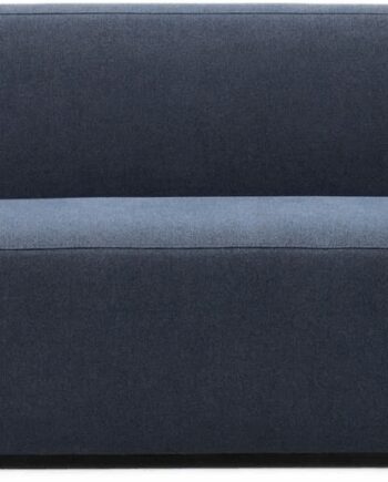 Blå Personers Sofa Kave Home Neom Modulsofa Vævet Stof Moderne Nordisk Design - Kave Home Sofa  - 8433840842127