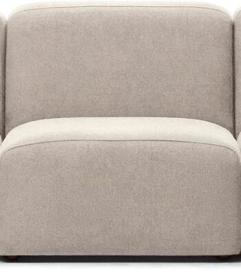 Beige Personers Sofa Kave Home Neom Modulsofa Tekstilbetræk 26389 - Kave Home Sofa  - 8433840842158
