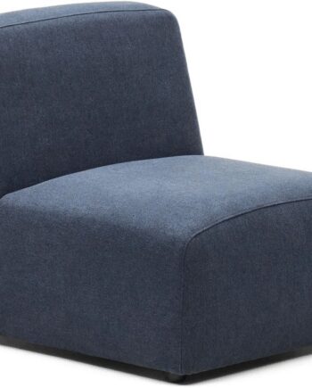 Blå Sofa Modul Kave Home Neom Diy Modulsofa Til Stue 78x75x89 - Kave Home Sofa  - 8433840842240
