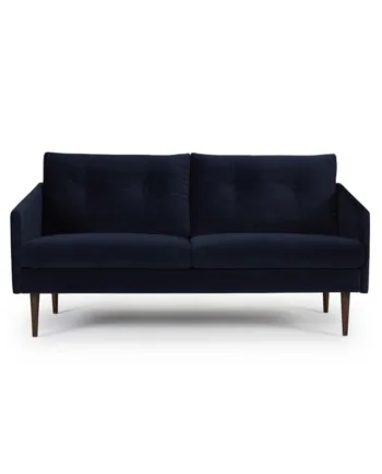 New York Personers Sofa Dark Blue - Nordly Sofa