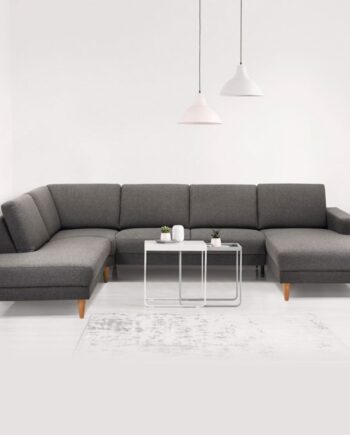 Hjort Knudsen Napoli Sofa - Hjort Knudsen Sofa