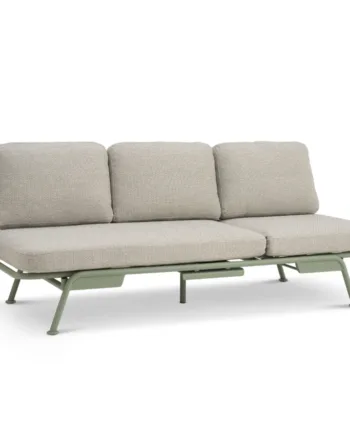 Visby Sofa Solseng Daybed Sand - North Living Sofa