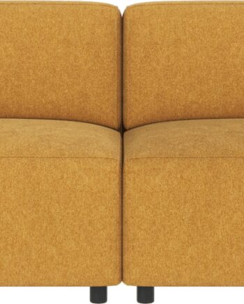 Gul Personers Sofa Rowico Willard Stof Brenda H70b236d98 - Rowico Sofa  - 7340126560198