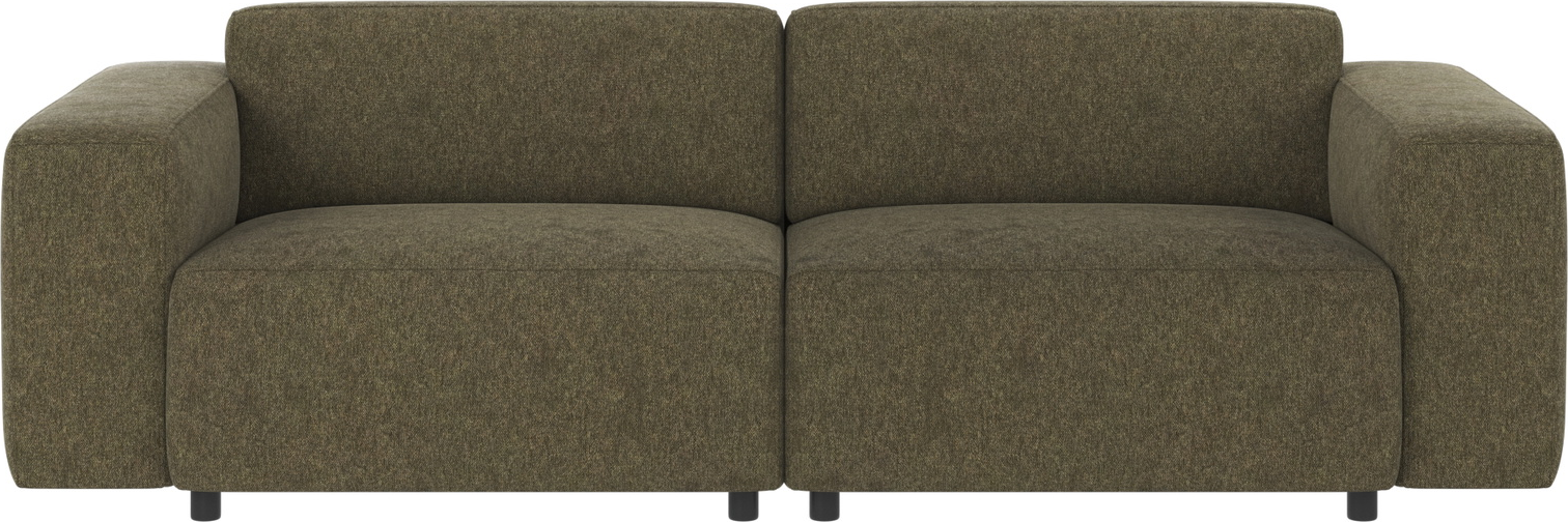 Grøn Personers Sofa Rowico Willard Brenda Polyester Skandinavisk Design Modulserie - Rowico Sofa - 7340126560259