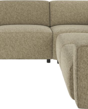 Grøn Hjørnesofa Rowico Willard Max Modulopbygget Sofa Slidstærkt Polyester Nylonstof 297297 - Rowico Sofa  - 7340126579244