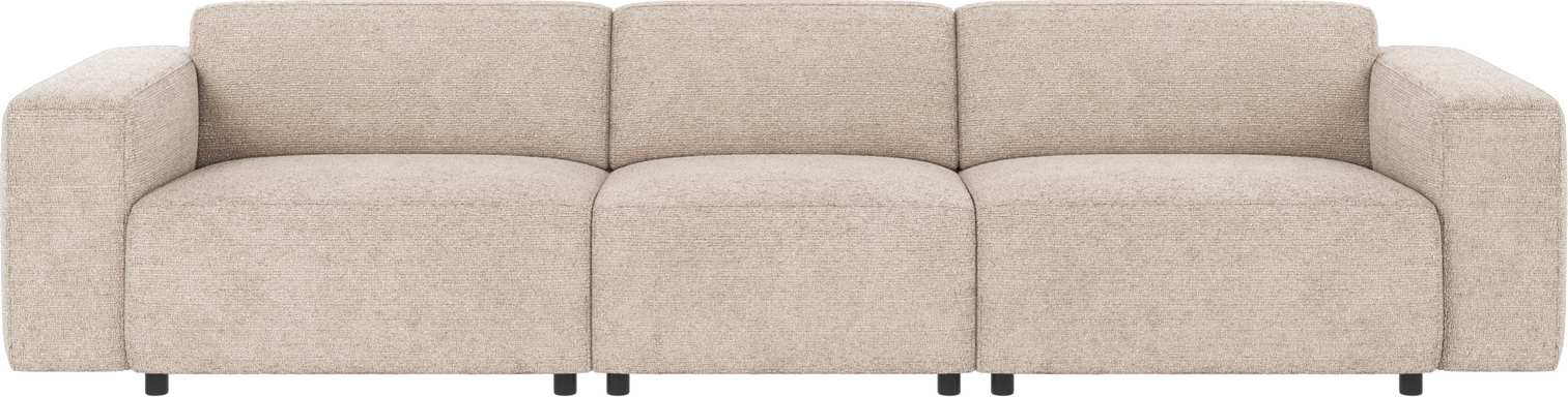 Lysegrå Rowico Willard Personers Sofa Robin Polyester 314 Bred - Rowico Sofa - 7340126560921