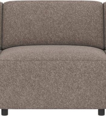 Mørk Beige Personers Sofa Rowico Willard Bobby 314 Skandinavisk Design Modulopbygget Fsc Certificeret - Rowico Sofa  - 7340126566114