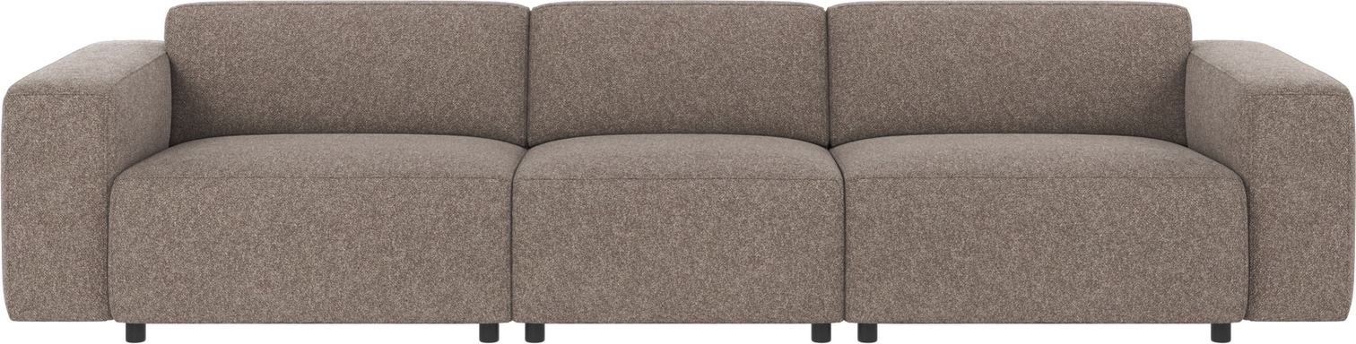 Mørk Beige Personers Sofa Rowico Willard Bobby 314 Skandinavisk Design Modulopbygget Fsc Certificeret - Rowico Sofa - 7340126566114