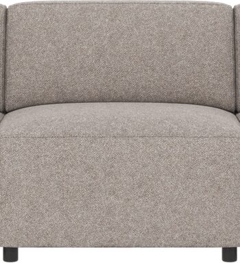 Grå Personers Sofa Rowico Willard Bobby Modulsofa 314 Bred Slidstærk Polyester Fsc Mix Stel - Rowico Sofa  - 7340126566176