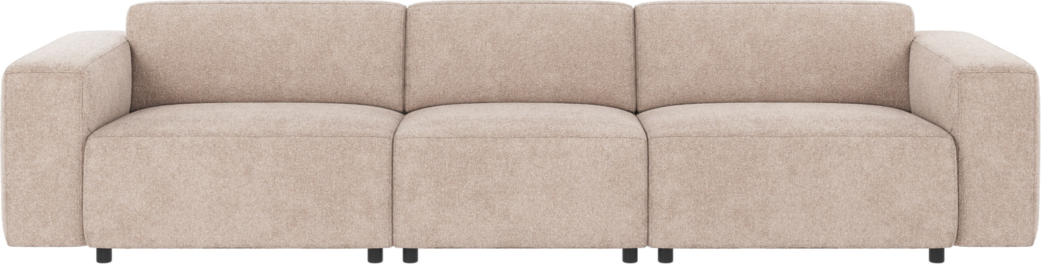Lysebeige Personers Sofa Rowico Willard Modulsofa Stof Greg Fsc Mix Skandinavisk Design - Rowico Sofa - 7340126576809