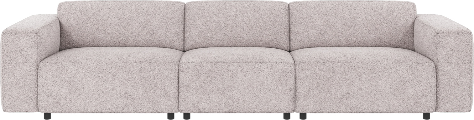 Lysegrå Personers Sofa Rowico Willard T Anna Polyesterstof 314 Bred - Rowico Sofa - 7340126577301