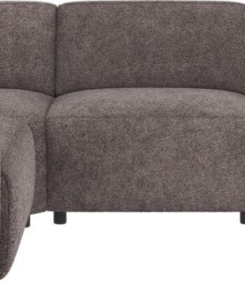 Mørkegrå Hjørnesofa Sofa Rowico Willard Anna Modulopbygget Stof 297x219 - Rowico Sofa  - 7340126579916