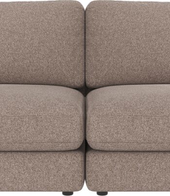 Beige Personers Sofa Rowico Duncan Brenda Stof 258 Modulbar Fsc Mix Slidstærk Komfortable Hynder - Rowico Sofa  - 7340126562246