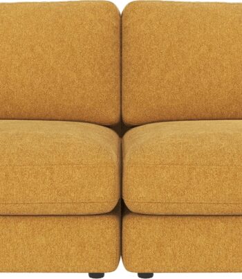 Gul Personers Sofa Rowico Duncan Brenda Slidstærk 100 Polyester Fsc Mix Ramme - Rowico Sofa  - 7340126562444