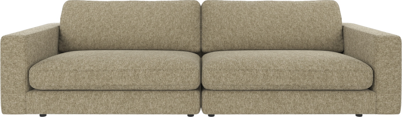 Grøn Personers Sofa Tresæders Sofa Rowico Duncan Max Stof - Rowico Sofa - 7340126563342
